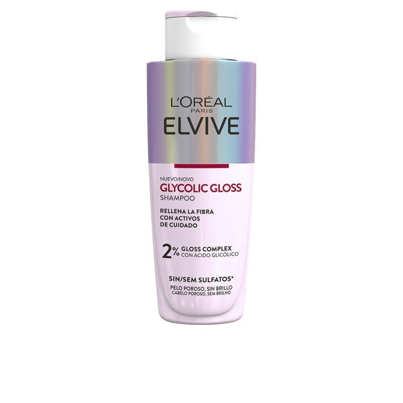 Elvive Glycolic Gloss champú