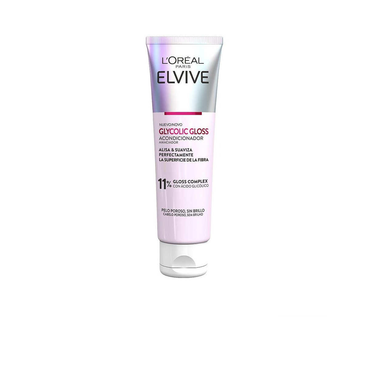 Elvive Glycolic Gloss acondicionador