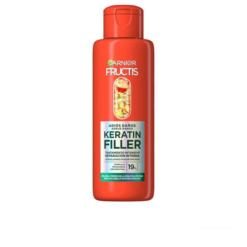 Fructis Adios Daños Keratin Filler reparador intensivo 200 ml