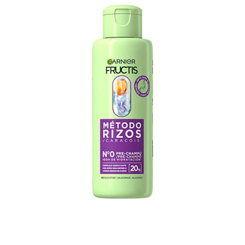 Fructis Método Rizo Nº 0 pre-champú 200 ml