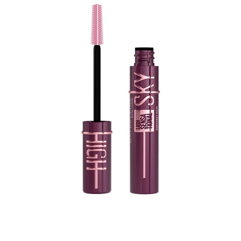 Lash Sensational SKY High mascara burgundy haze