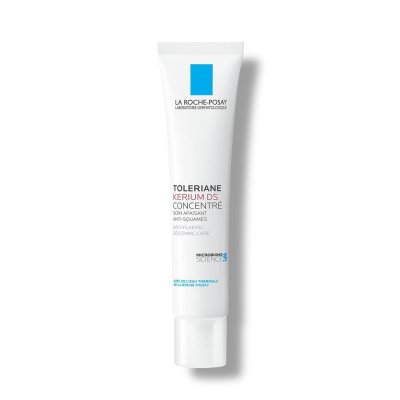 Toleriane Kerium DS Concentrado crema de cuidado facial calmante hidratante 40 ml