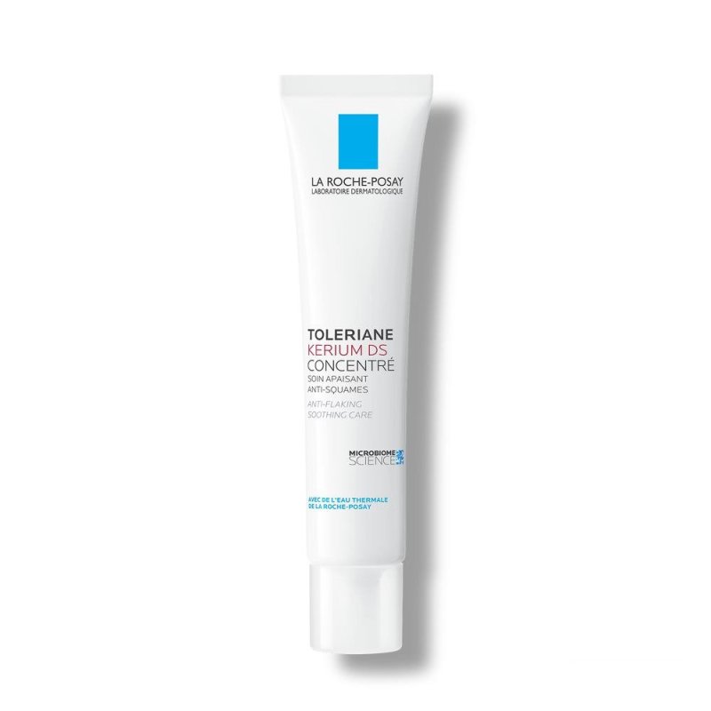 Toleriane Kerium DS Concentrado crema de cuidado facial calmante hidratante 40 ml