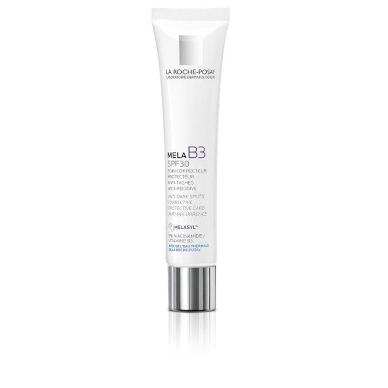 Mela B3 Crema despigmentante intensiva con efecto glow y fotoprotección Spf30 40 ml