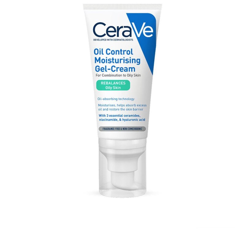 Oil Control gel-crema hidratante para pieles mixtas a grasas 52 ml