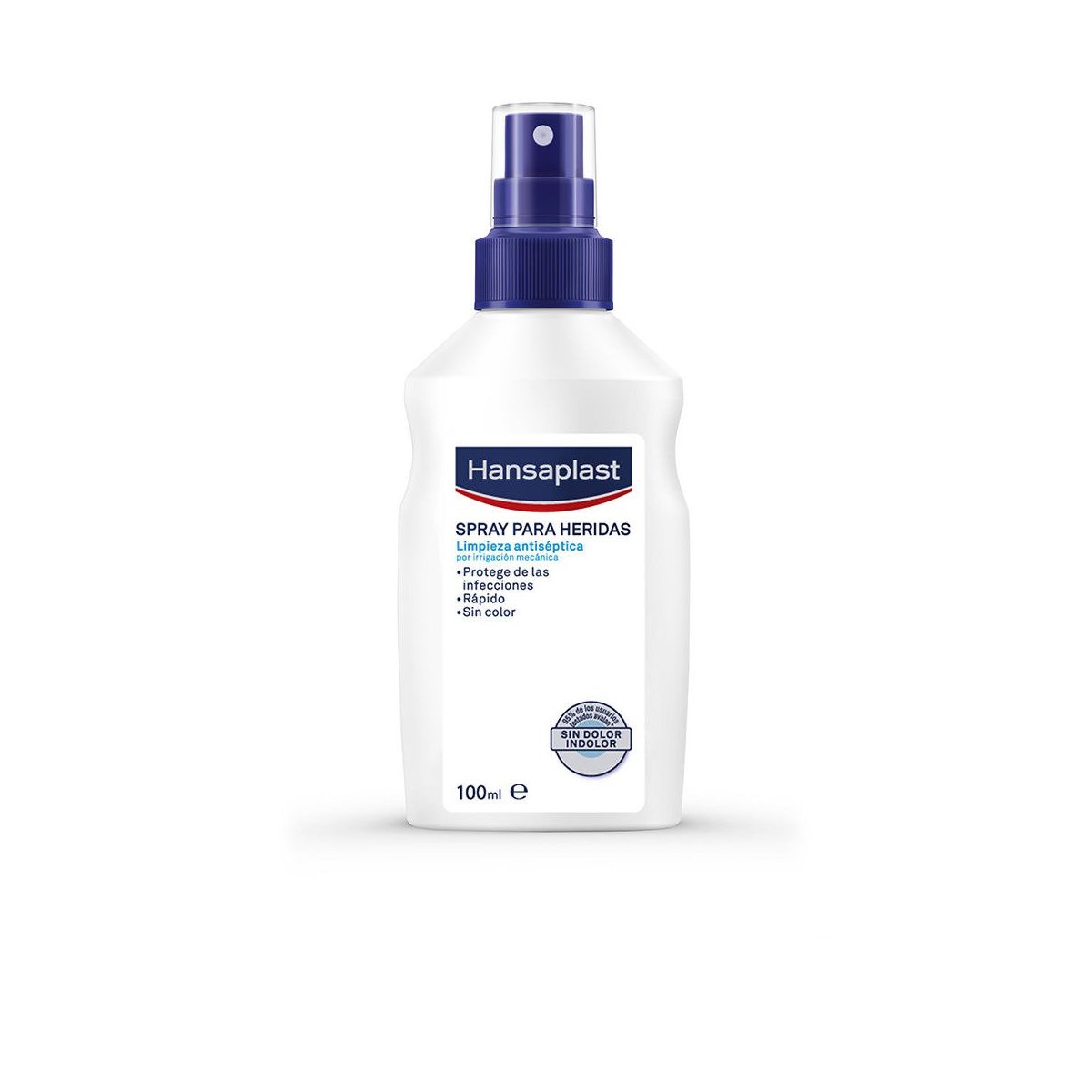 HP Spray para heridas 100 ml