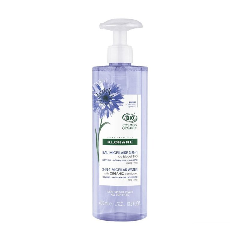 Aciano Bio agua micelar desmaquillante 400 ml