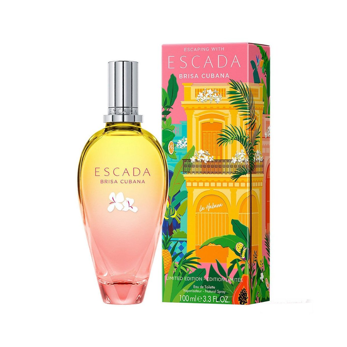 Brisa Cubana edt vapo ed. lim. 100 ml
