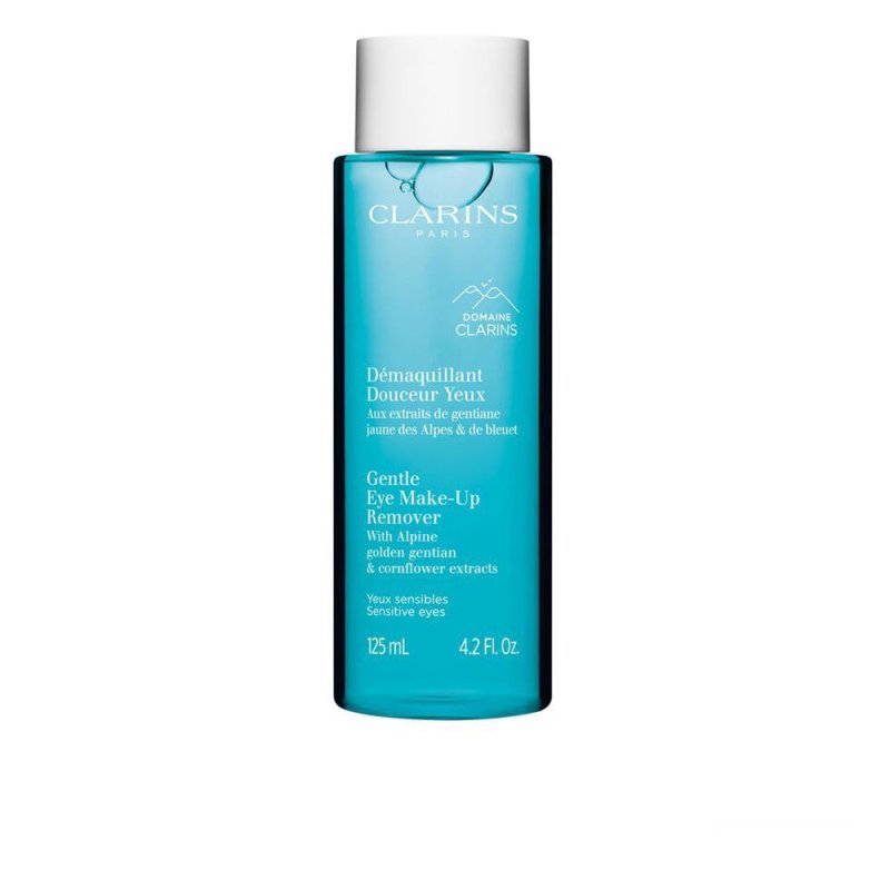Loción desmaquillante suave para ojos 125 ml