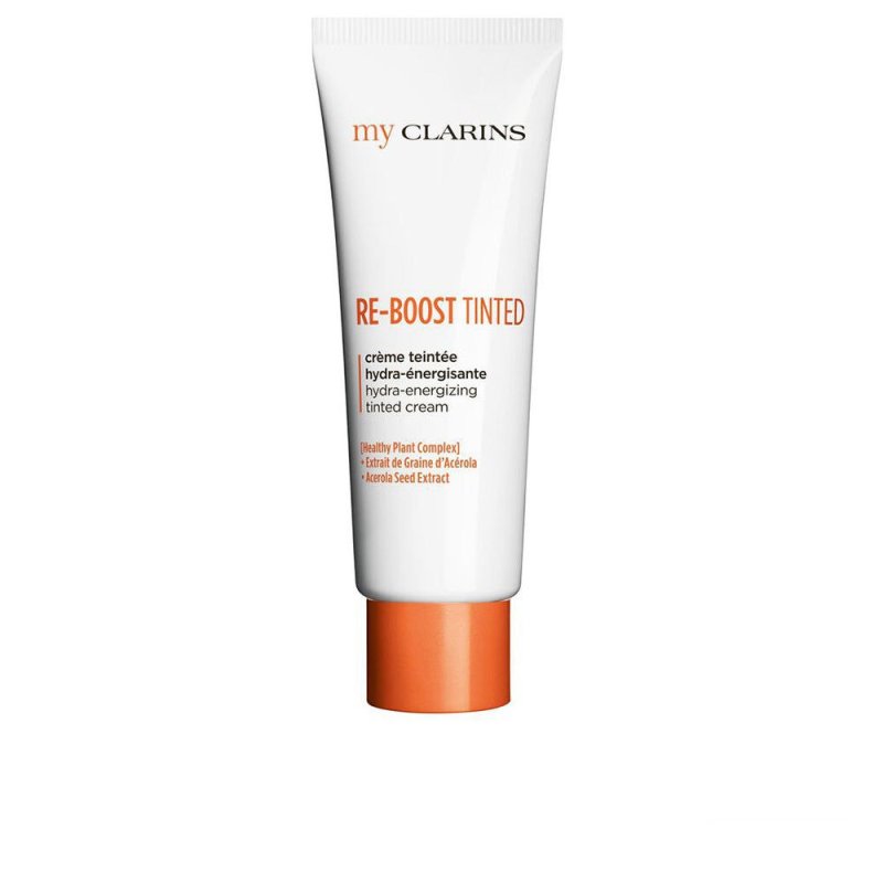 MY Clarins gel en crema con color efecto buena cara 50 ml