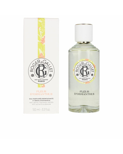 Perfume Unisex Roger & Gallet Fleur D'Osmanthus EDT 100 ml