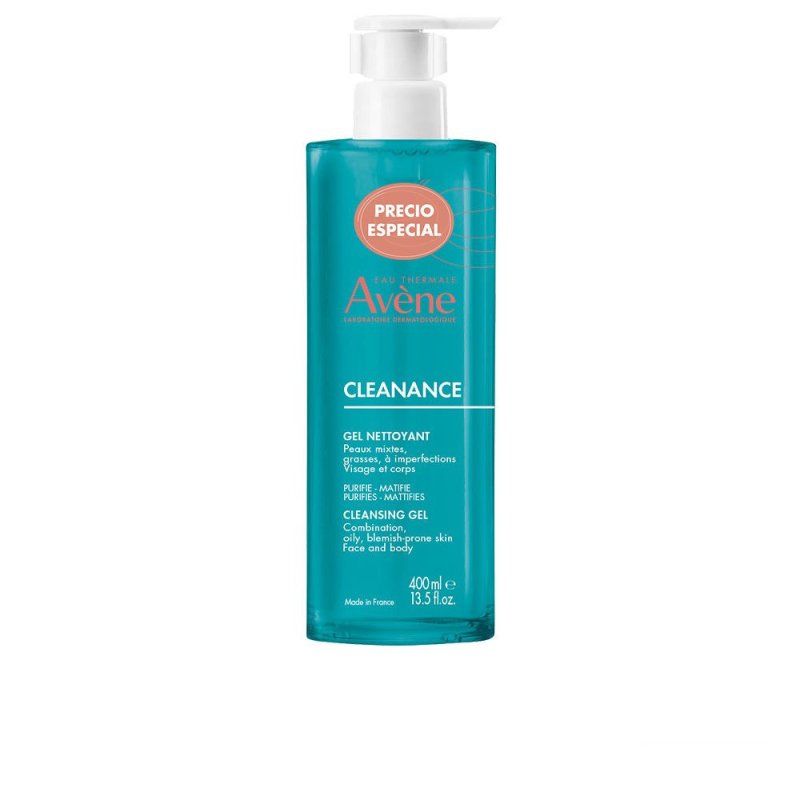 Cleanance gel limpiador
