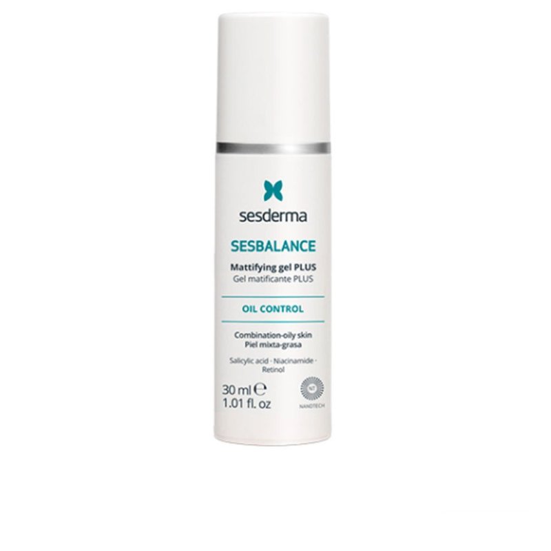 Sesbalance gel seborregulador plus 30 ml