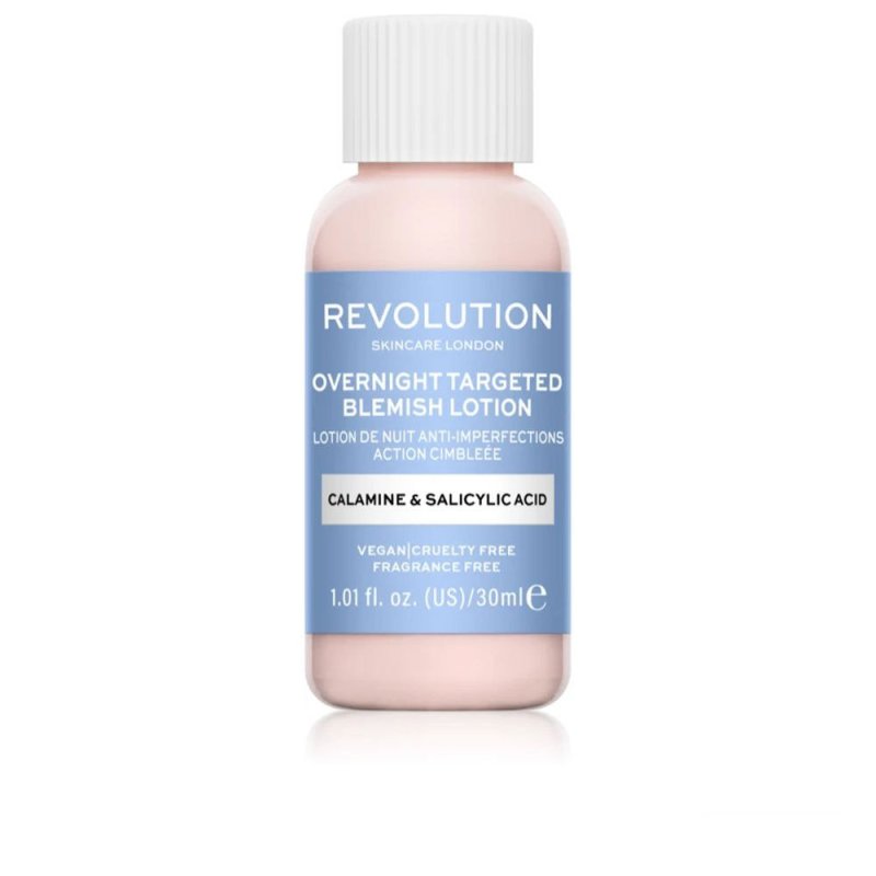 Overnight Targeted Blemish Lotion calamine & salicylic acid 30 ml