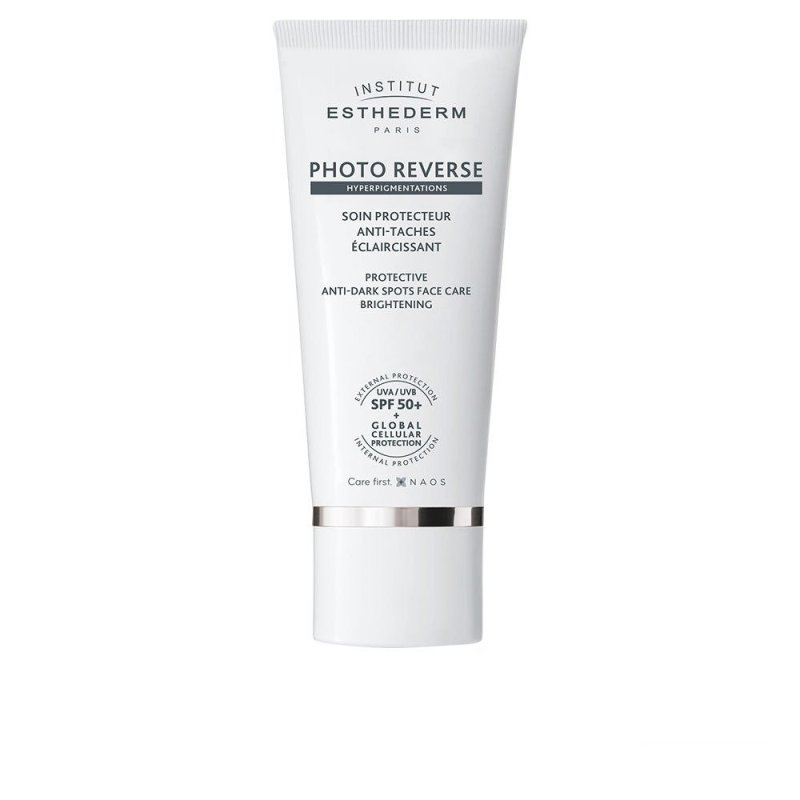 Photo Reverse tratamiento facial iluminador protector antimanchas Spf50+ 50 ml