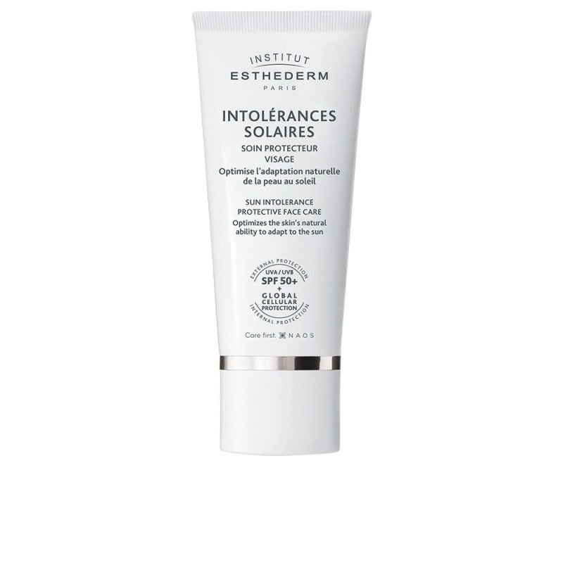 Intolérances Solaires crema facial Spf50+ 50 ml