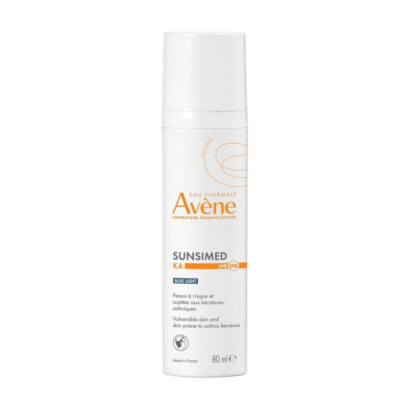 Sunsimed crema fotoprotectora 80 ml