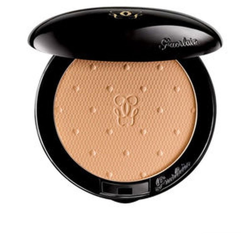Les Voilettes polvo compacto transparente 03-medium 6,5 gr