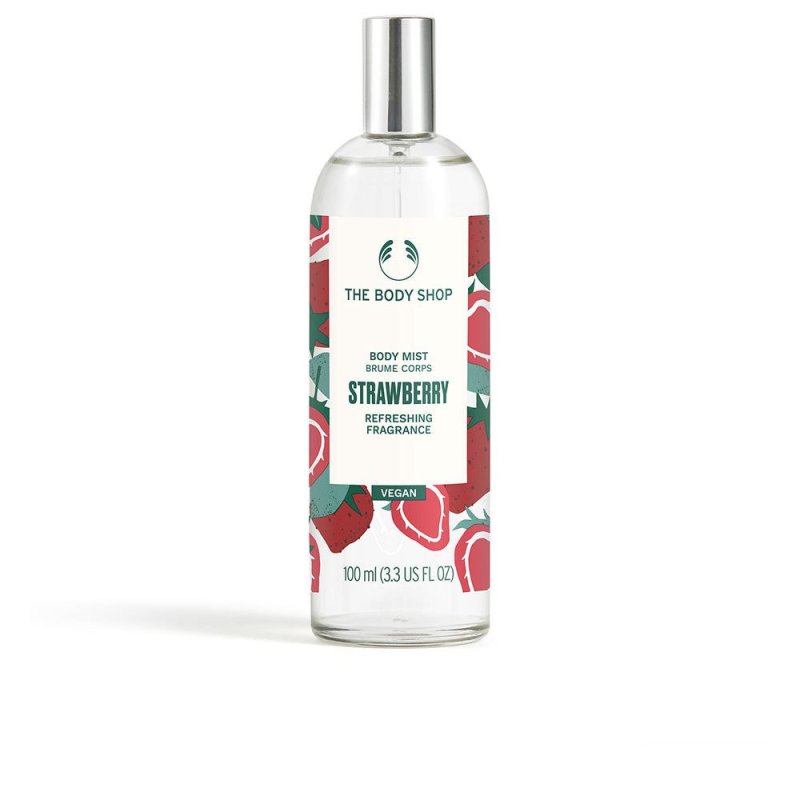 Strawberry bruma corporal 100 ml