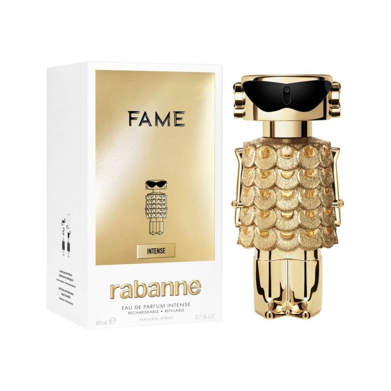 Fame Intense edp vapo refillable 80 ml