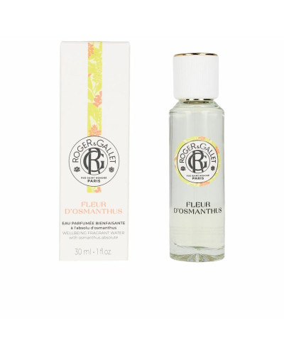 Perfume Unisex Roger & Gallet Fleur D'Osmanthus EDT (30 ml)
