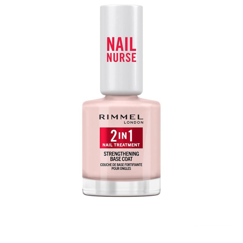 Nail Nurse 2 in 1 tratamiento de uñas & Base Coat 12 ml