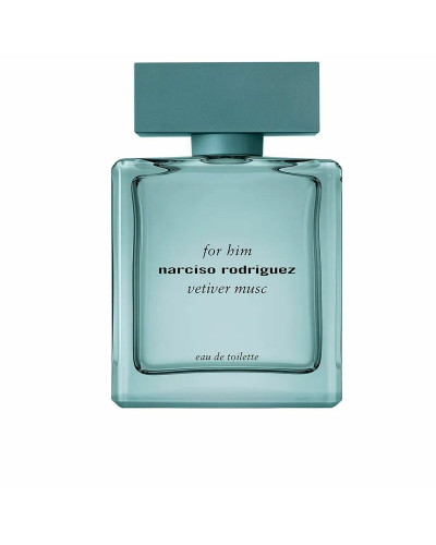 Perfume Hombre Narciso Rodriguez For Him Vetiver Musc EDT 100 ml