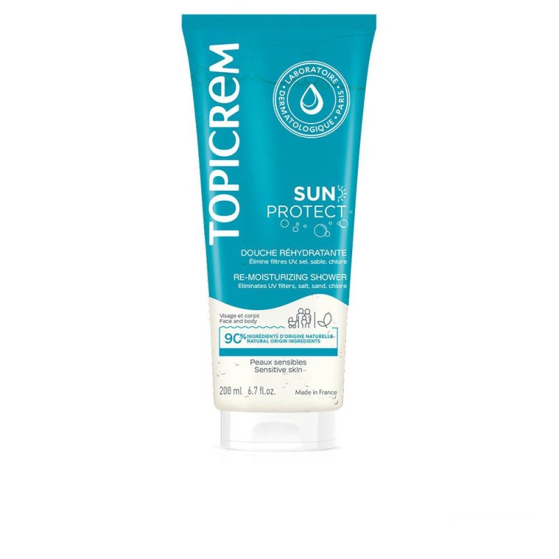 Sun Protect gel de ducha 200 ml
