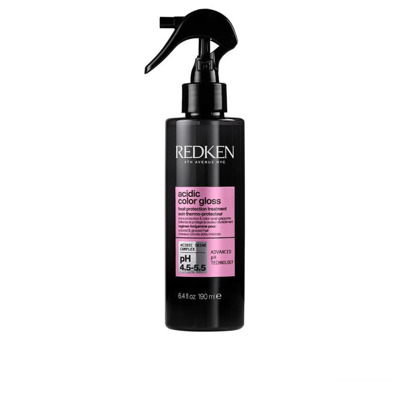 Acidic Color Gloss protector térmico sin aclarado 190 ml