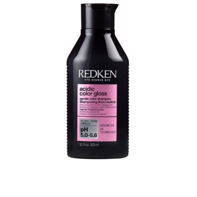 Acidic Color Gloss champú sin sulfatos potencia el brillo de tu color 500 ml