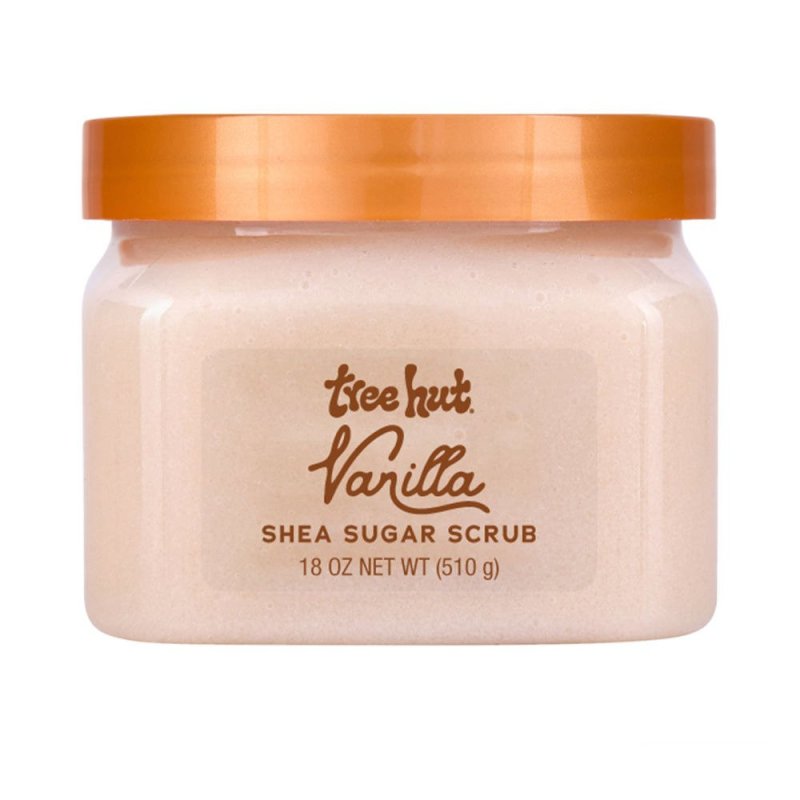 Exfoliante de azúcar vainilla 510 gr