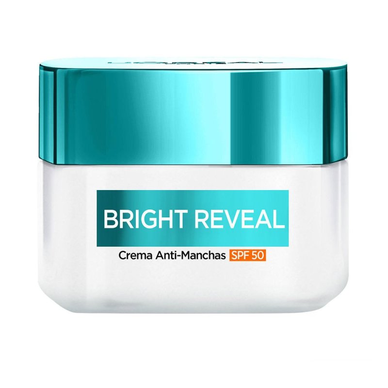 Bright Reveal Niacinamida crema anti-manchas Spf50 50 ml