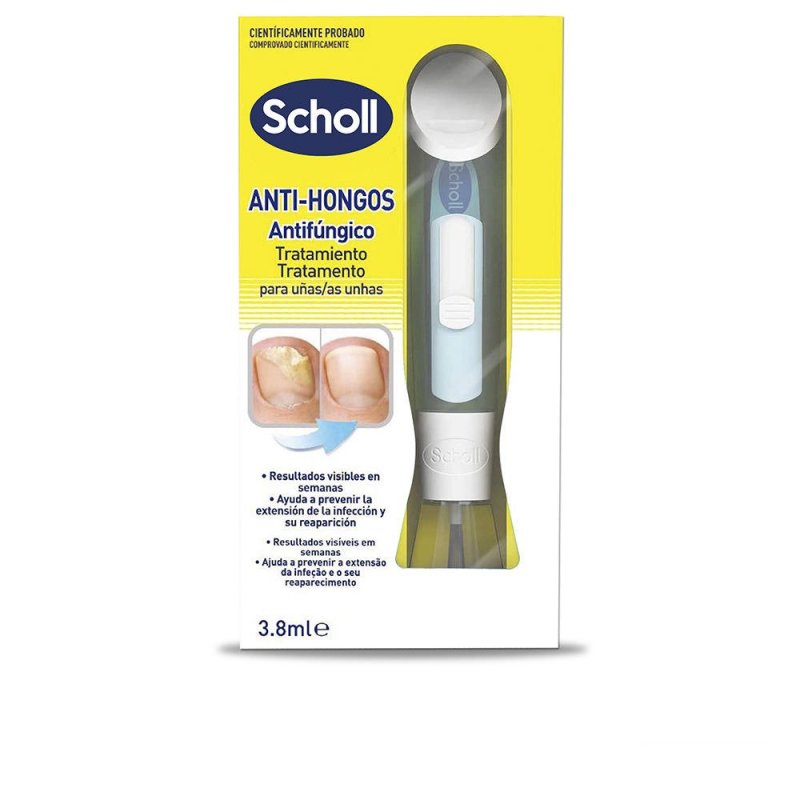Anti-Hongos tratamiento para uñas 3,8 ml