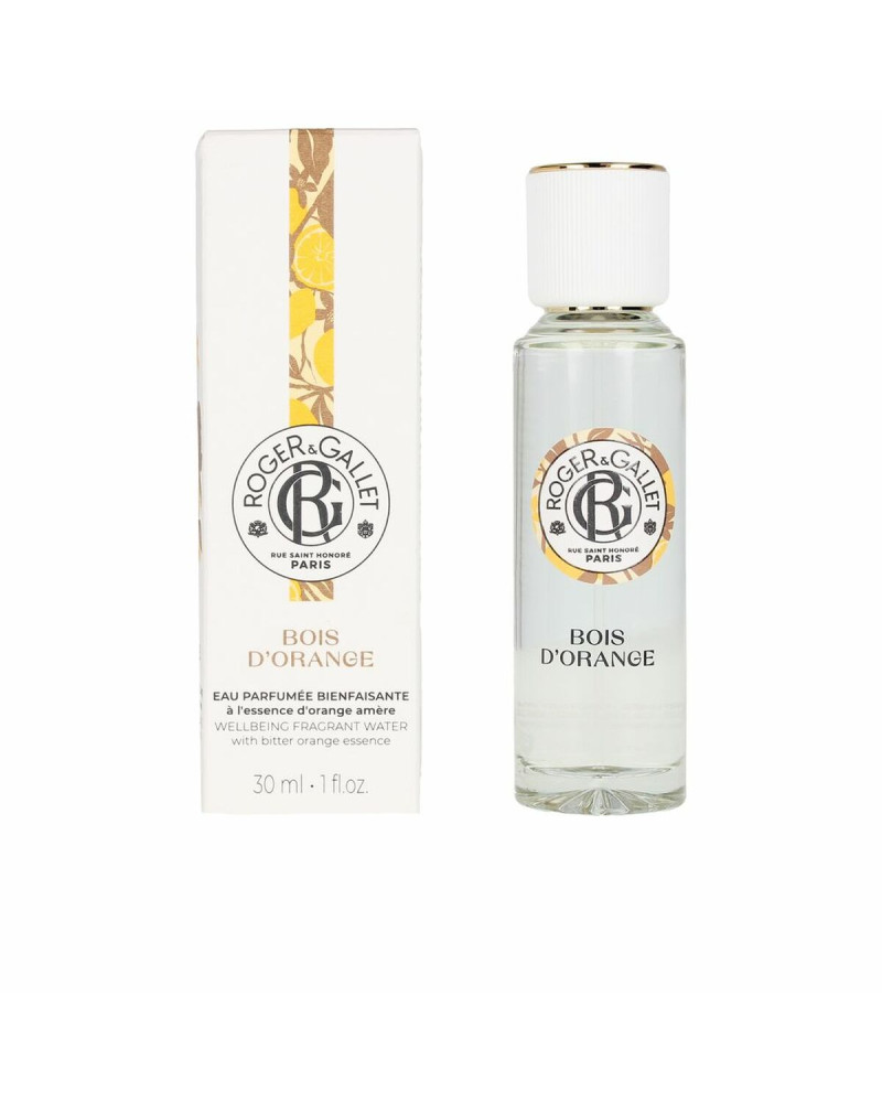 Perfume Unisex Roger & Gallet Bois d'Orange EDT 30 ml