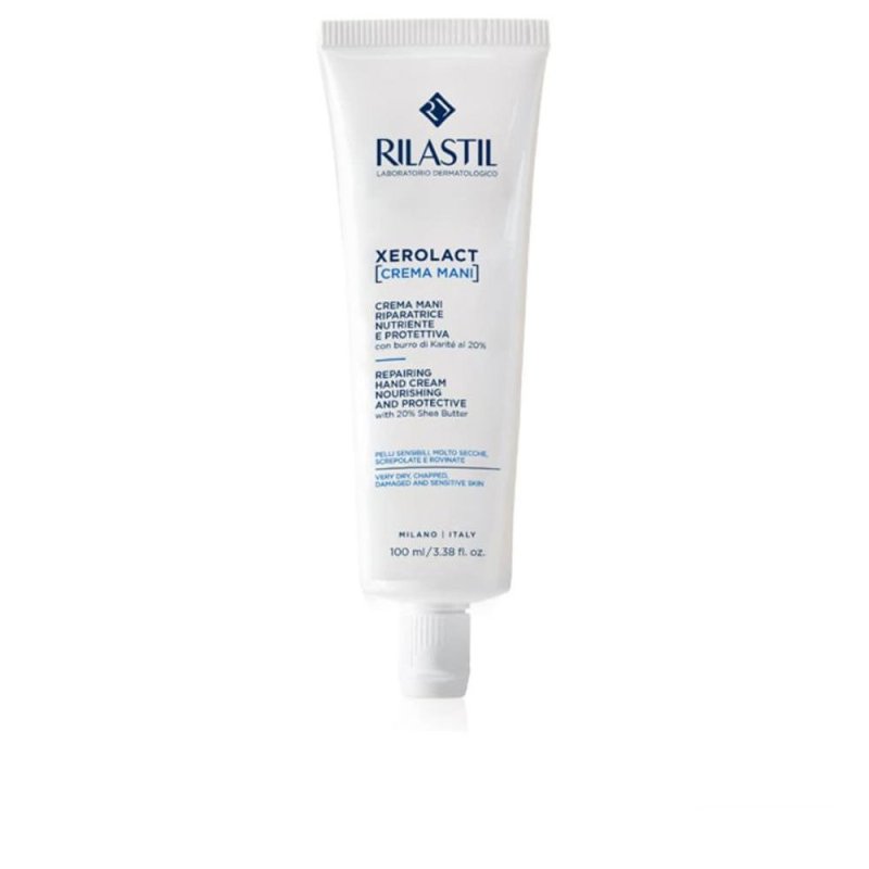 Xerolact crema manos reparadora