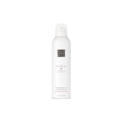 The Ritual of Sakura foaming shower gel 200 ml