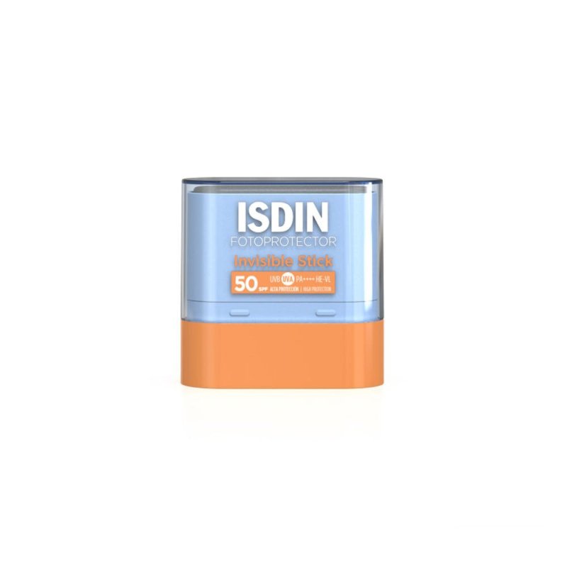 Invisible Stick barra invisible para zonas específicas Spf50 10 gr