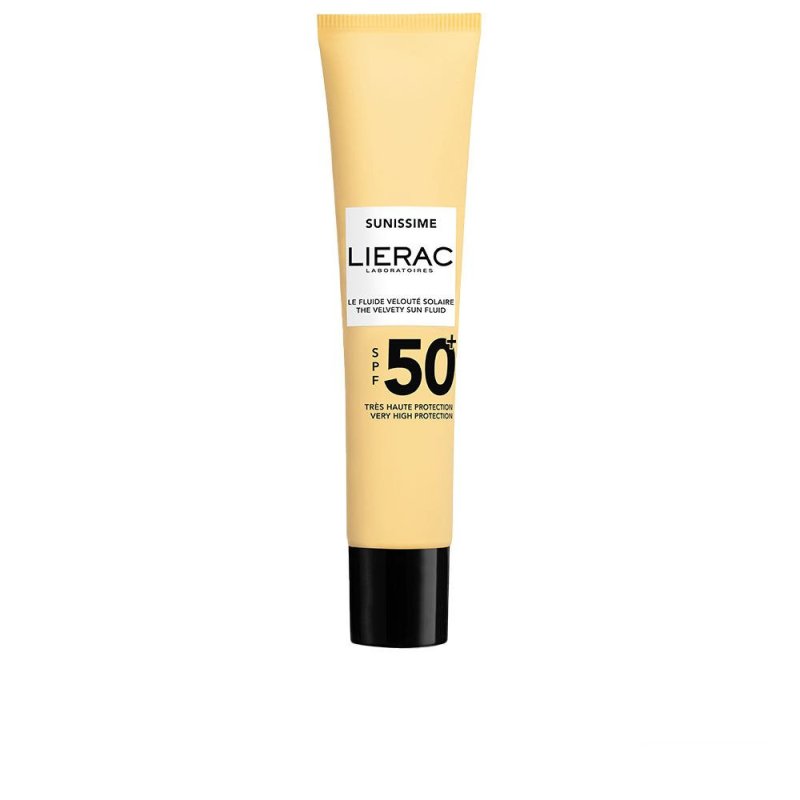 Sunissime fluido solar aterciopelado Spf50 40 ml