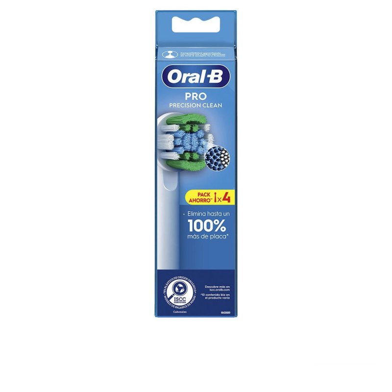 Pro Precision Clean cabezales 4 u