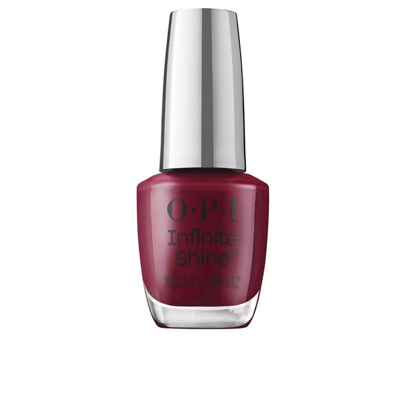 Infinite Shine Esmalte de uñas de larga duración efecto gel Malaga Wine 15 ml