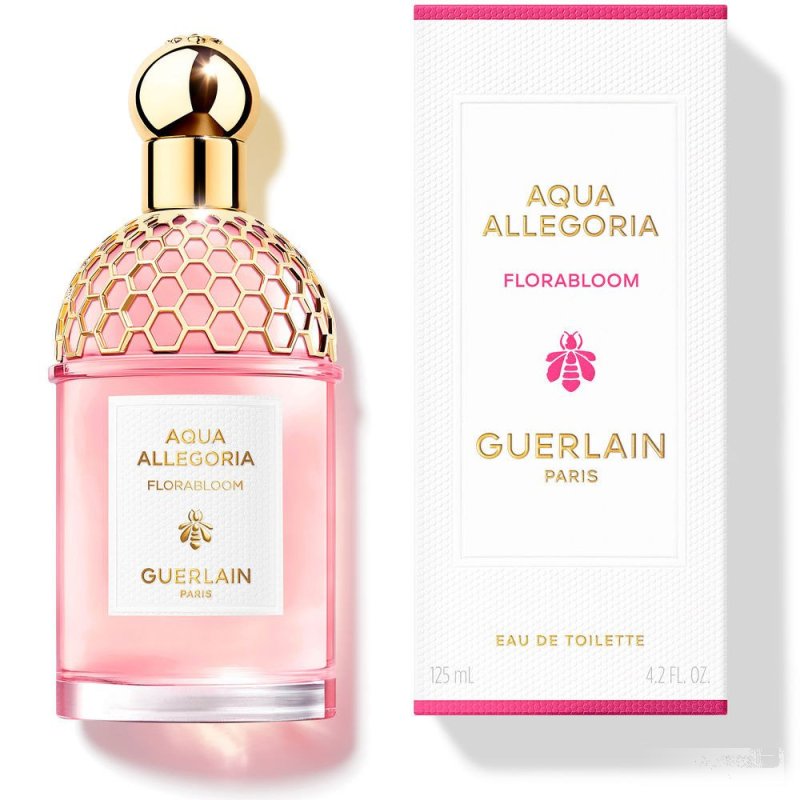 Aqua Allegoria Florabloom edt vapo recargable