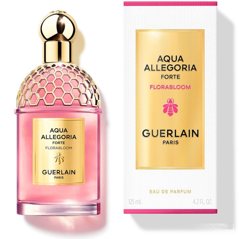 Aqua Allegoria Florabloom Forte edp vapo recargable