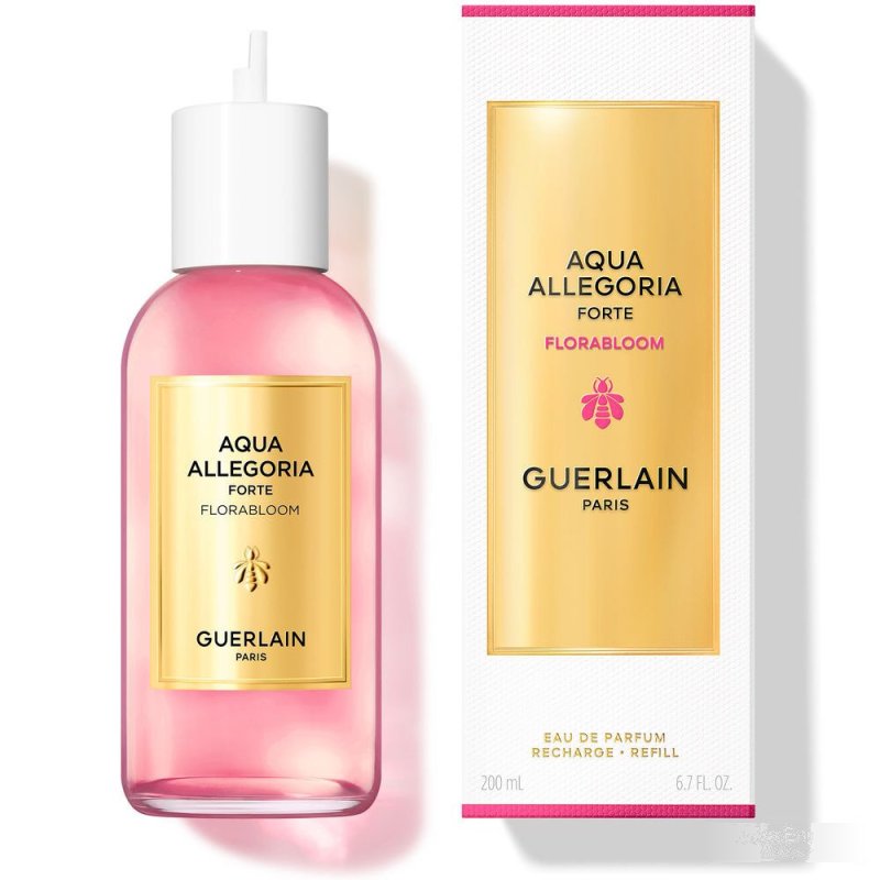 Aqua Allegoria Flora Bloom Forte edp refill 200 ml