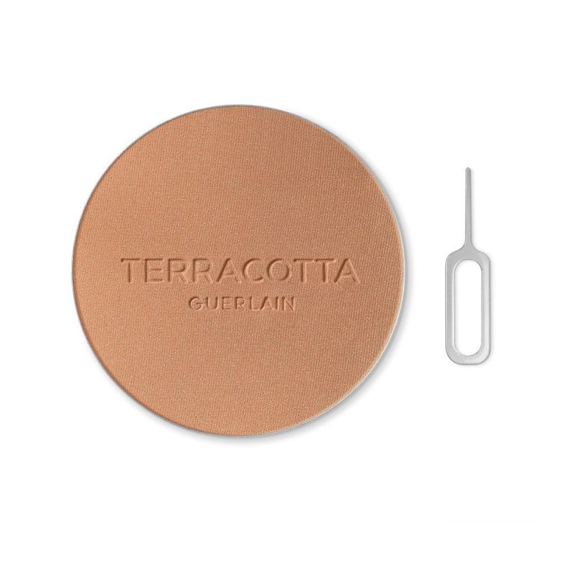 Terracotta Original polvos bronceadores recarga 03-medium warm 8,5 gr