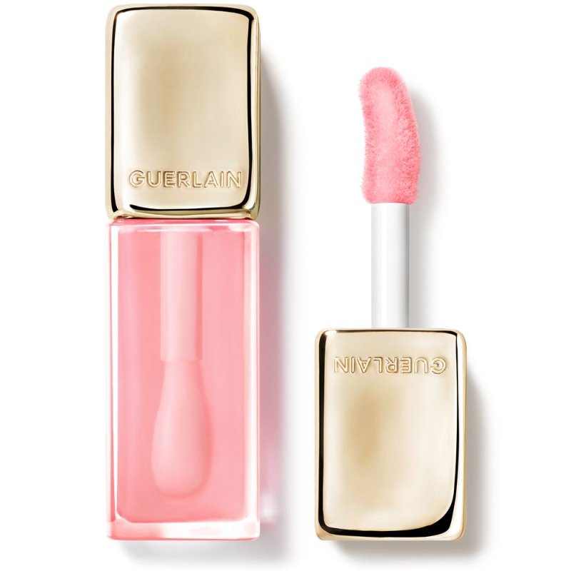 Kisskiss Bee Glow Oil aceite para labios con color 258-Rose 9,5 ml