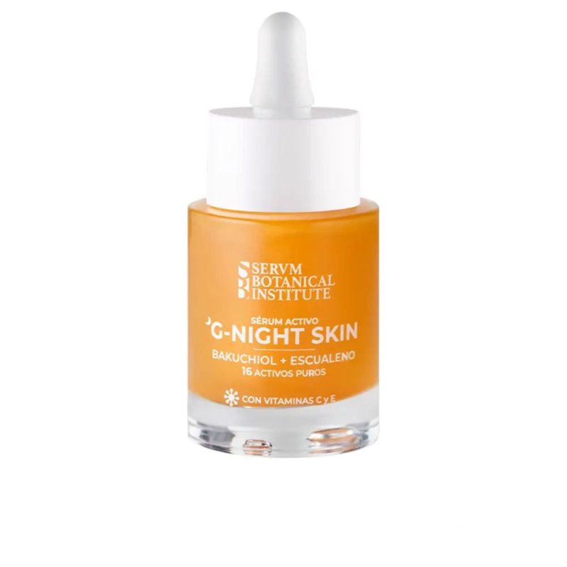 Sérum Activo Oleoso 30 ml