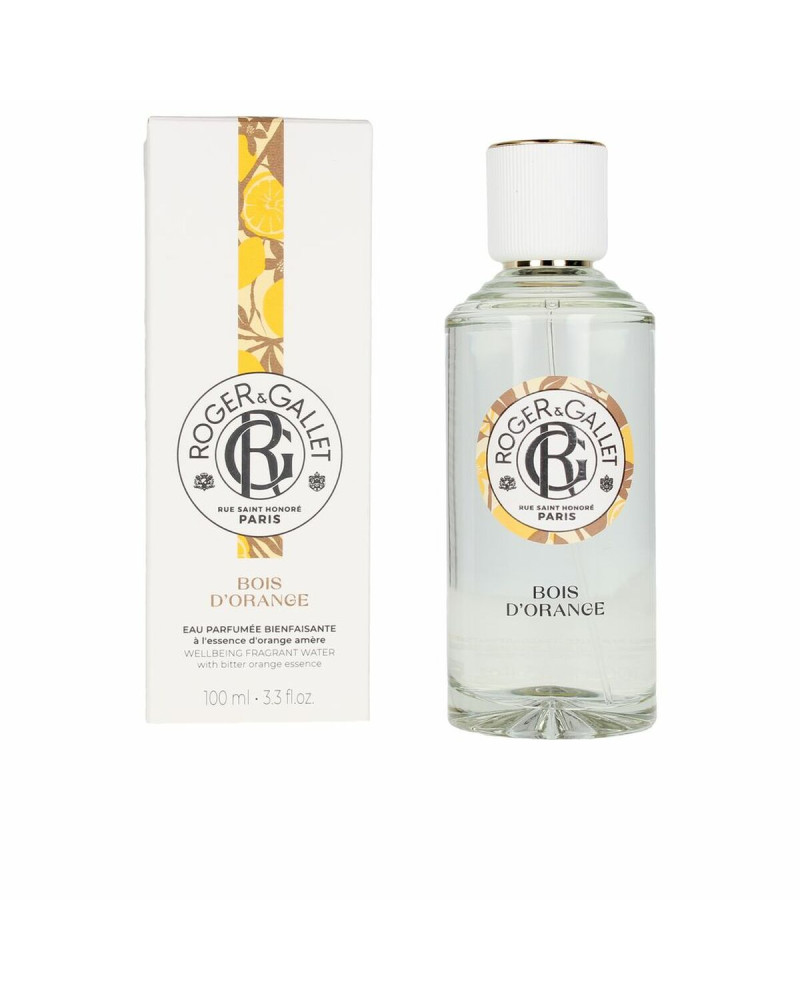 Perfume Unisex Roger & Gallet Bois d'Orange EDT 100 ml