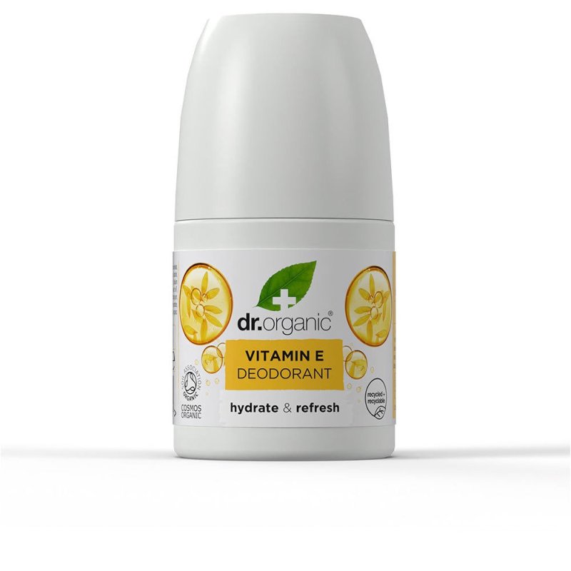 Vitamina E desodorante roll-on 50 ml
