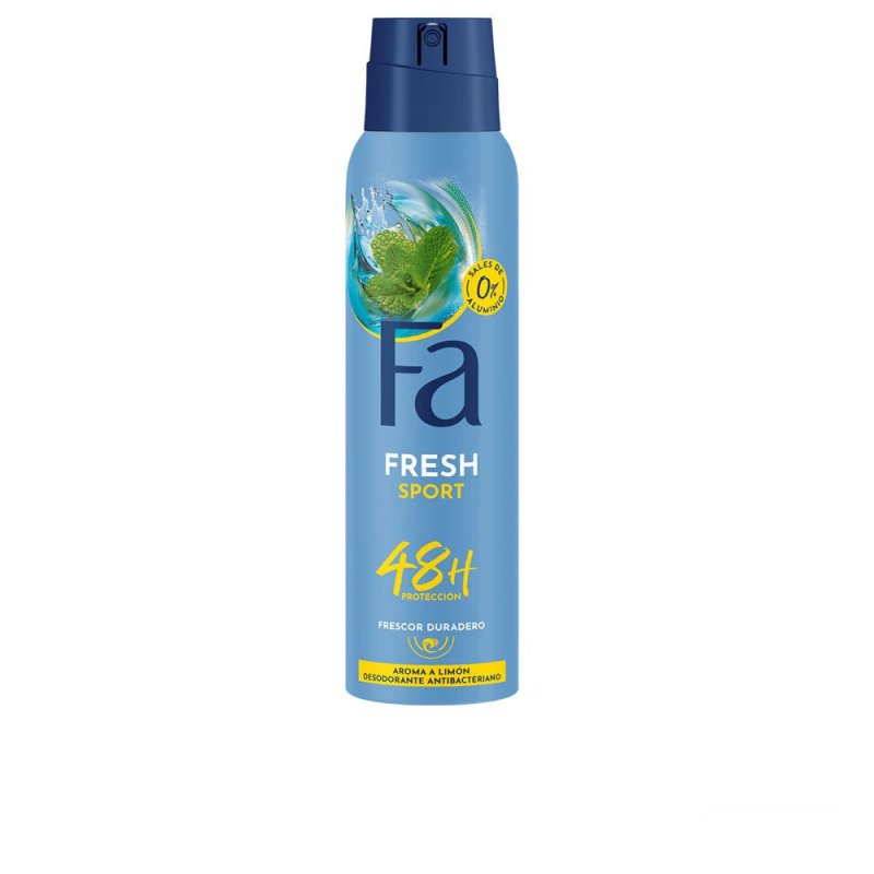 Aqua frescor acuático deo vapo 150 ml