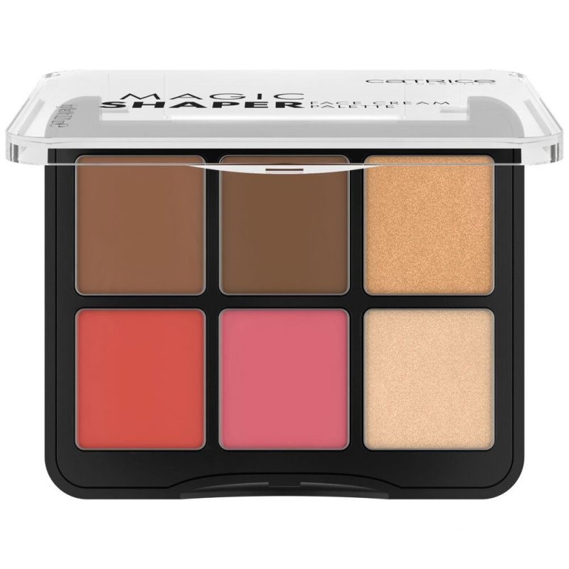 Magic Shaper paleta en crema para rostro 010-Holy Grail 6 gr